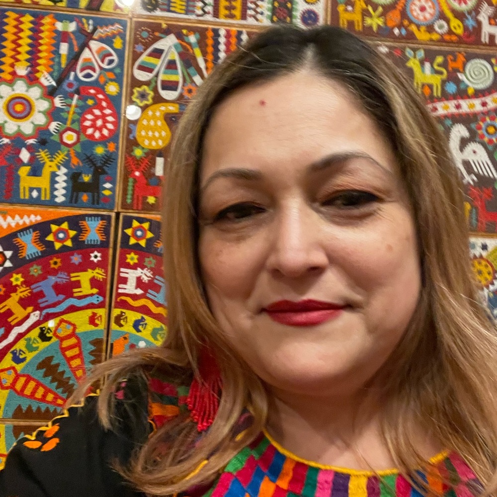 Meet your Posher, Maribel